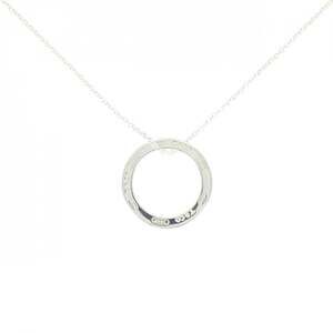 TIFFANY Silver Necklace